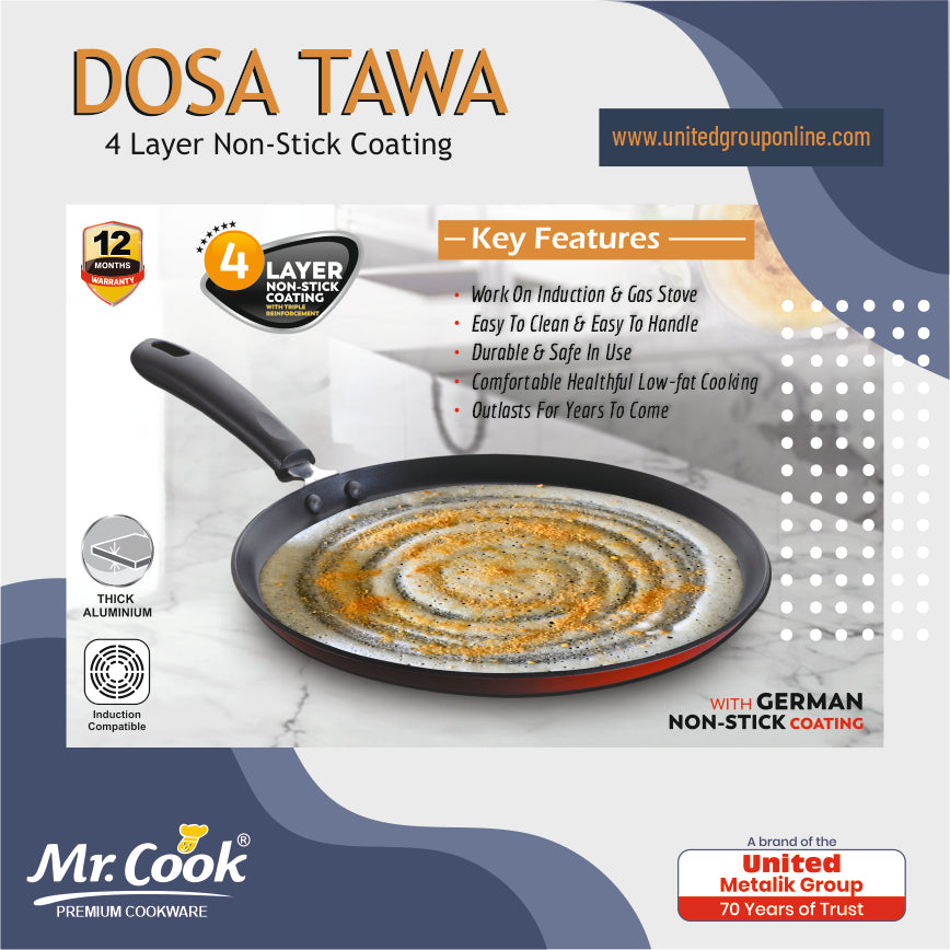 best dosa tawa