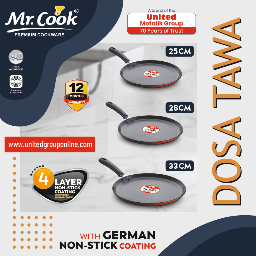 non stick dosa tawa price
