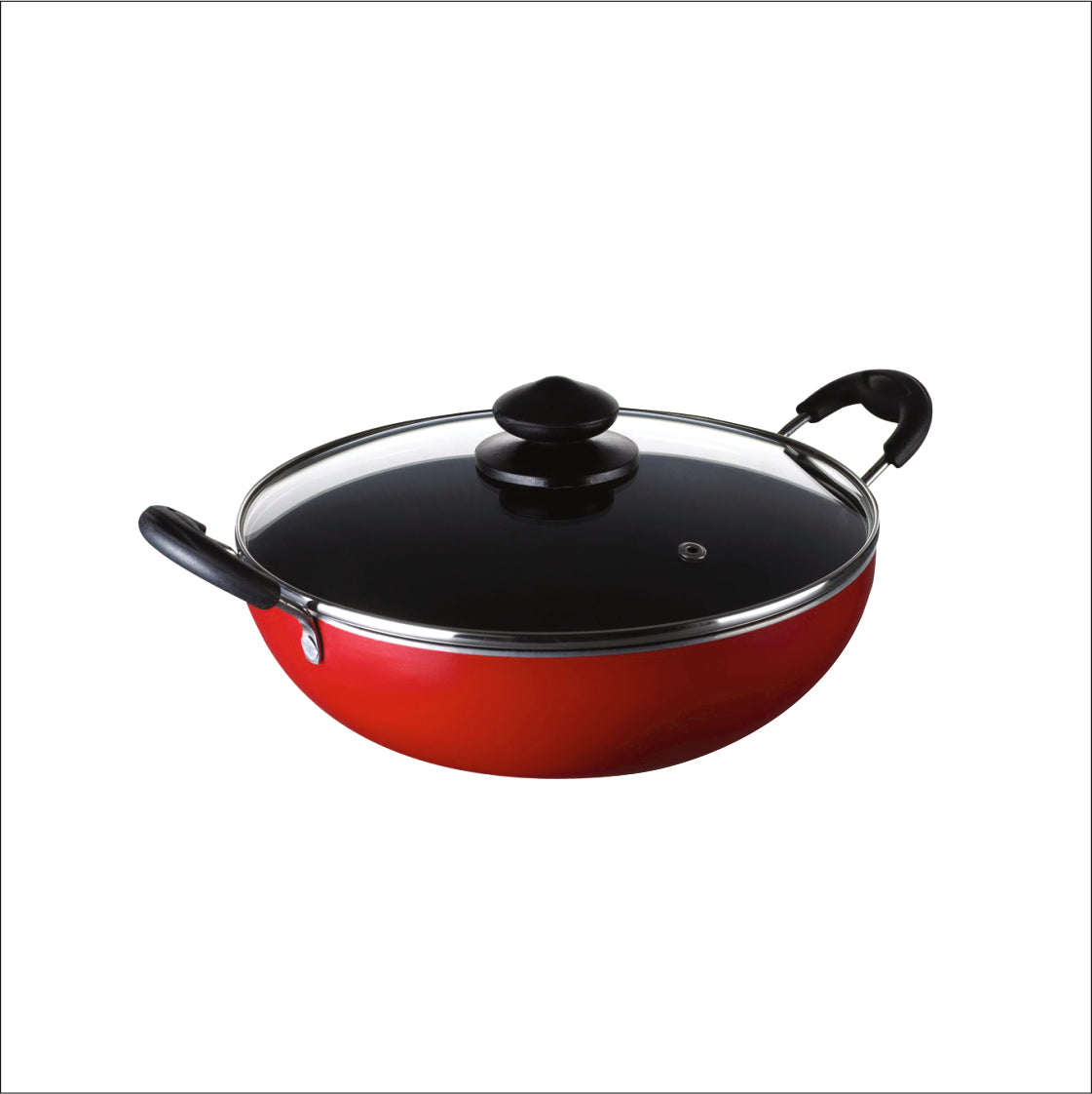 Mr Cook non stick kadai