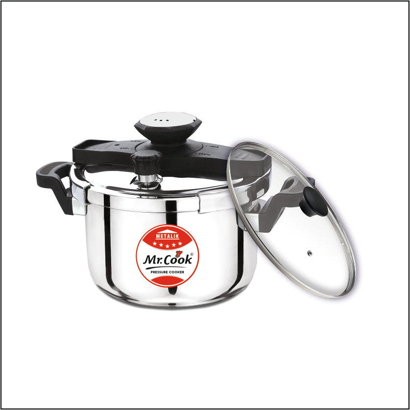 Premium Stainless Steel pressure cooker online