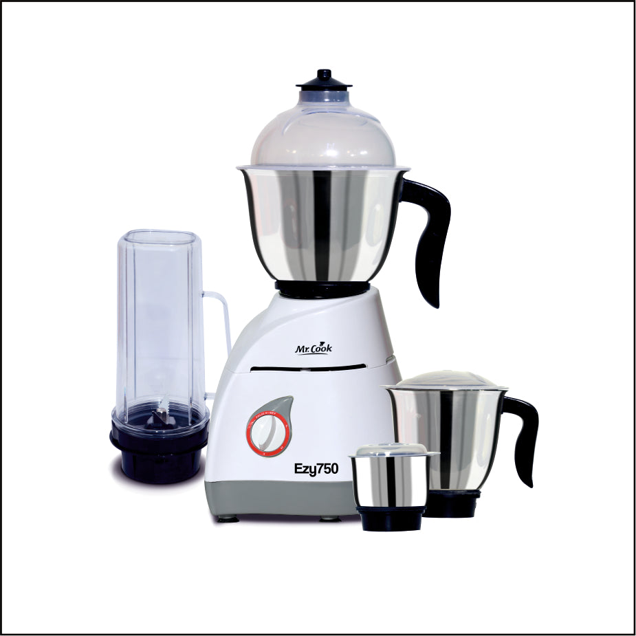 Mr Cook Ezy 750 Watt Juicer Mixer Grinder