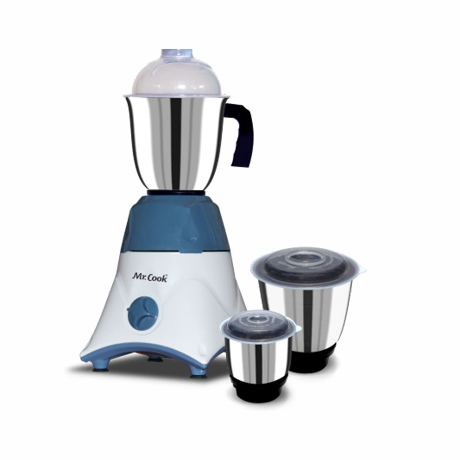 Mr.Cook Starmix 550 Watt Mixer Grinder
