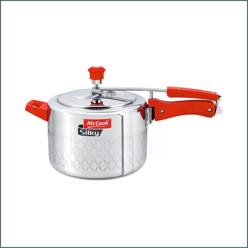  Buy premium Pressure Cooker Online Mr cook united cooker Silky