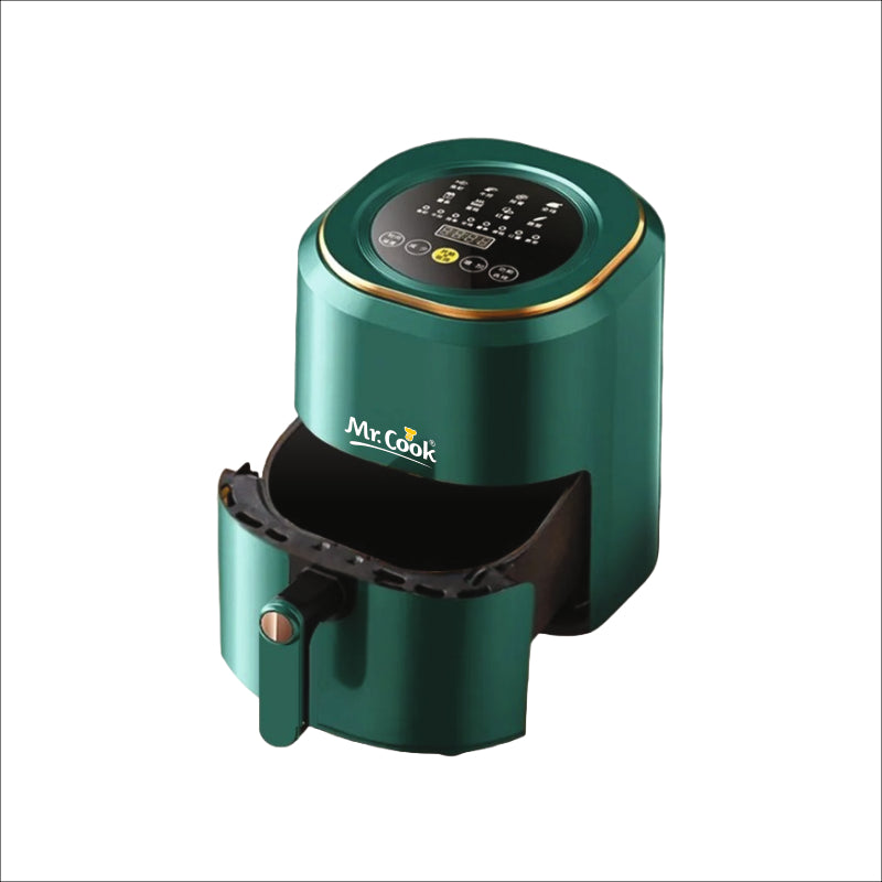 Mr.Cook Digital Air Fryer 6 Litres