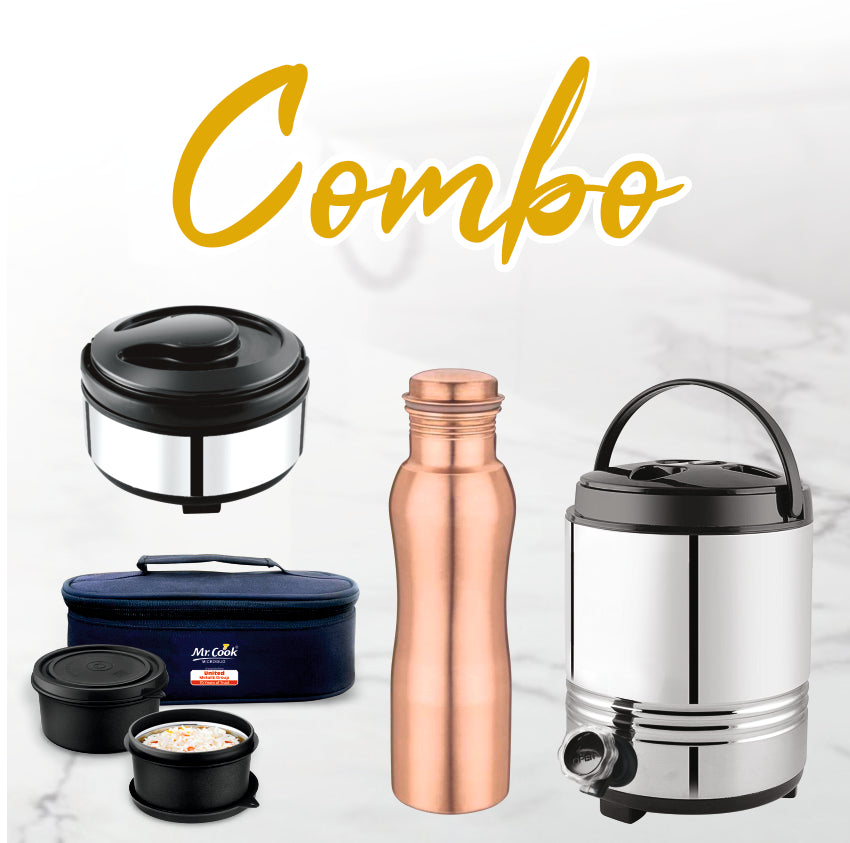 4-in-1 Travel Essentials Combo Pack