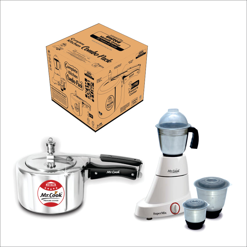 Complete Kitchen Combo Pack