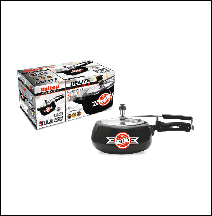 United Delite Pressure Cooker