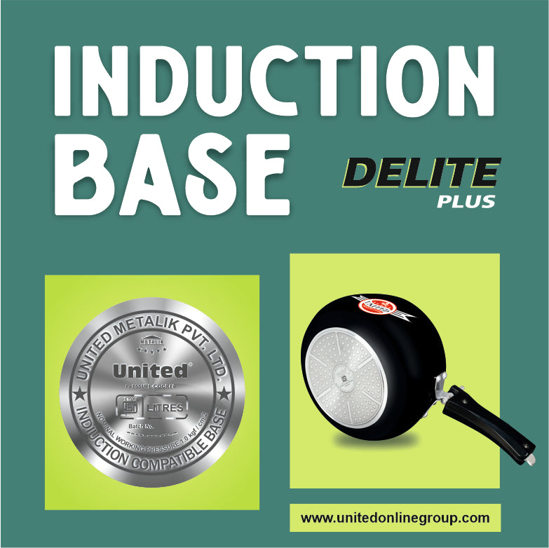 United Delite Pressure Cooker