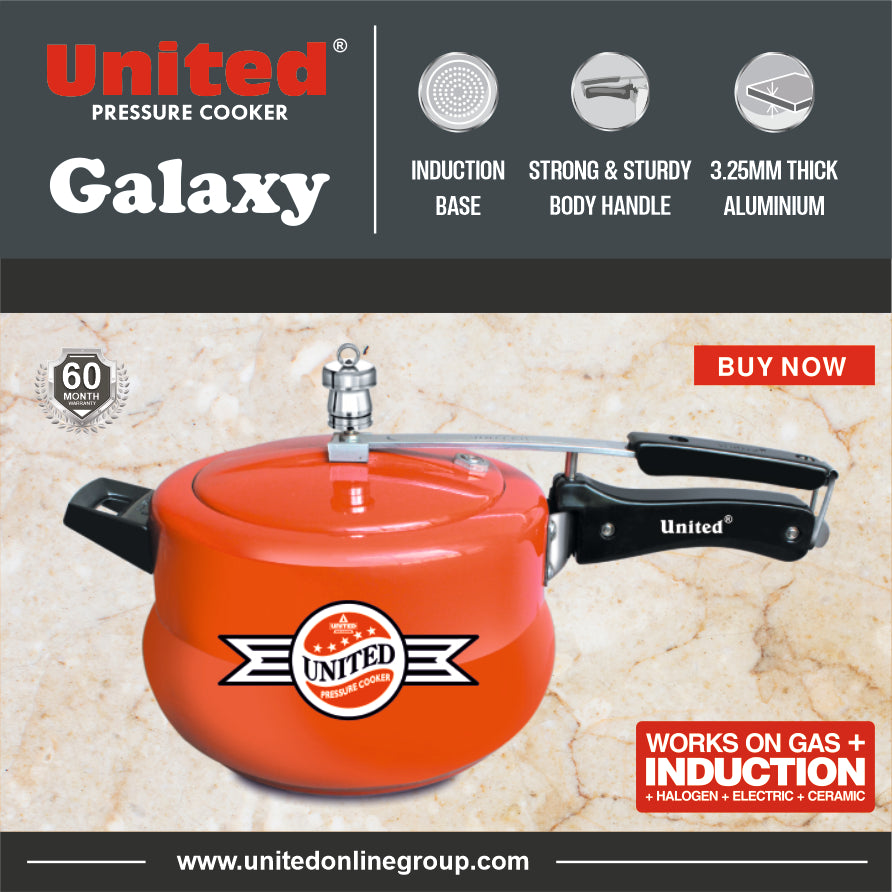 United Galaxy Pressure Cooker