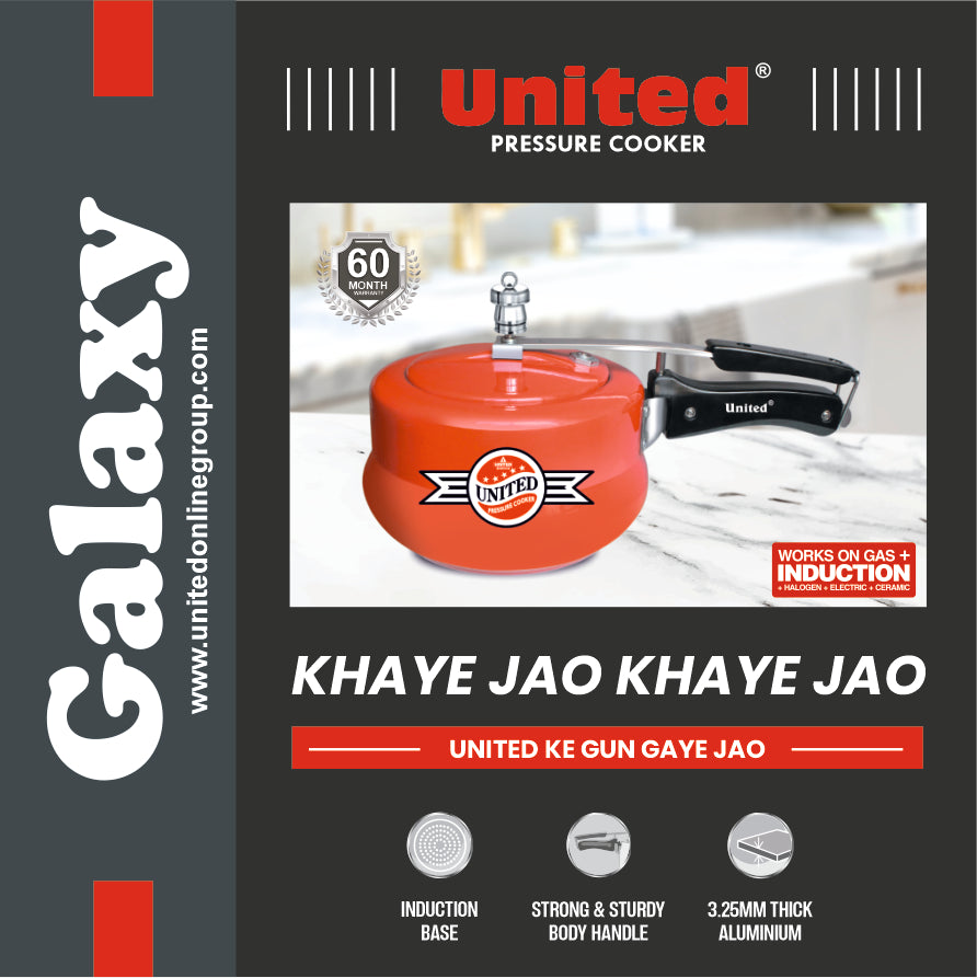 United Galaxy Pressure Cooker