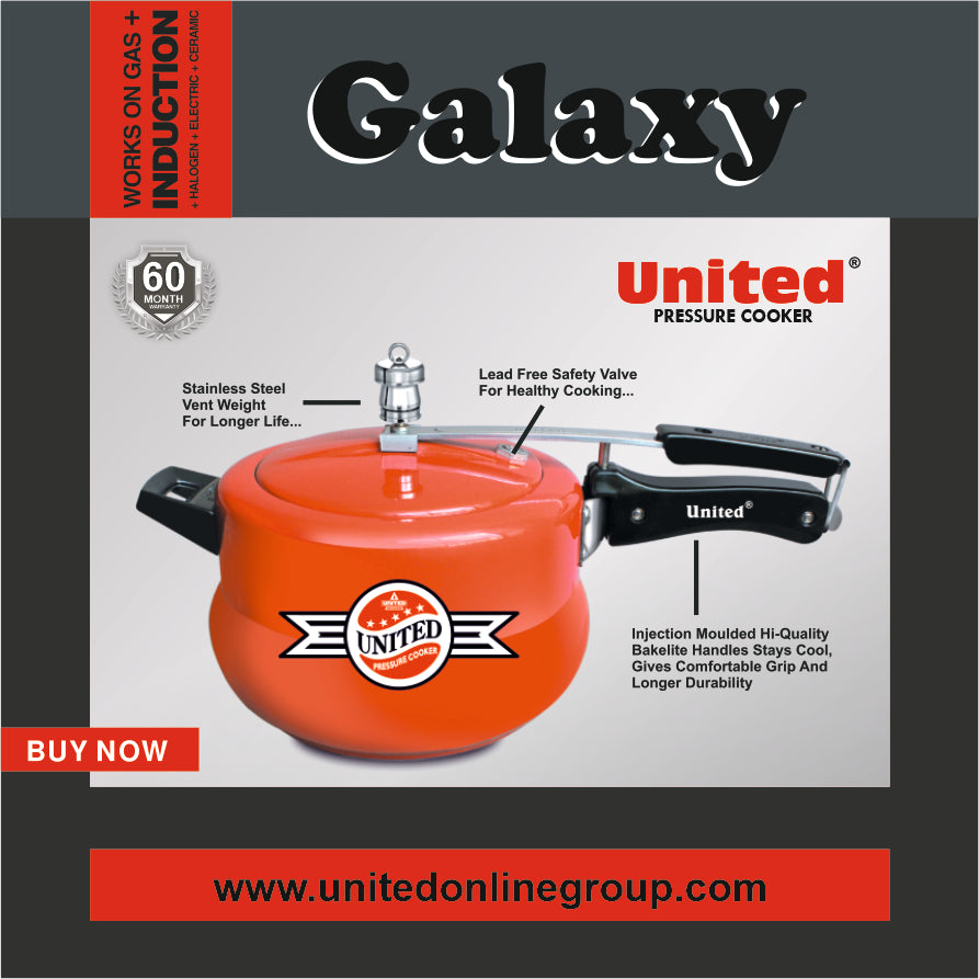 United Galaxy Pressure Cooker
