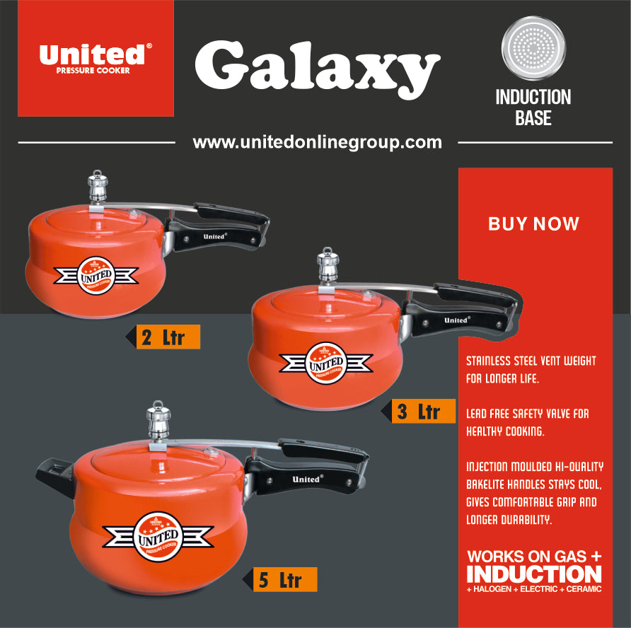 United Galaxy Pressure Cooker