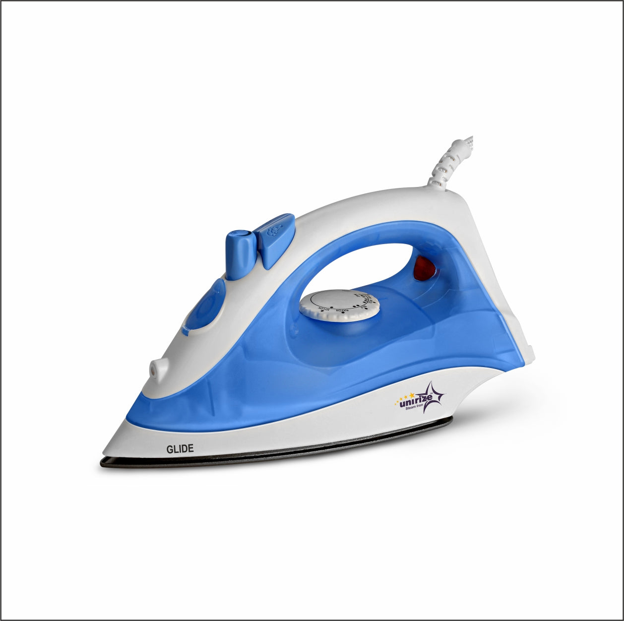 Mr.Cook Glide 1000 Watt Steam Iron