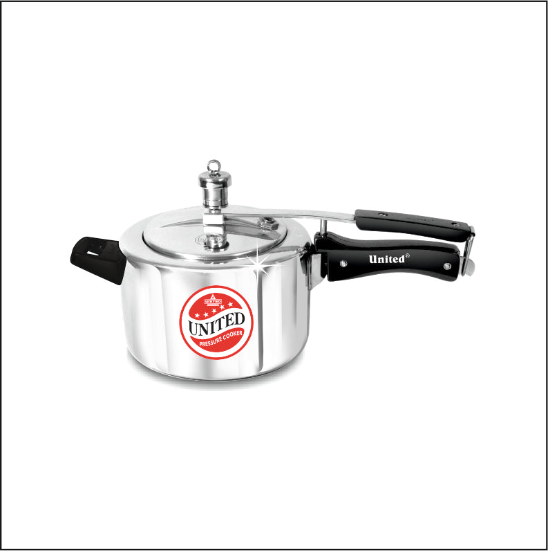 United Hi-Tech Induction Base  Pressure Cooker
