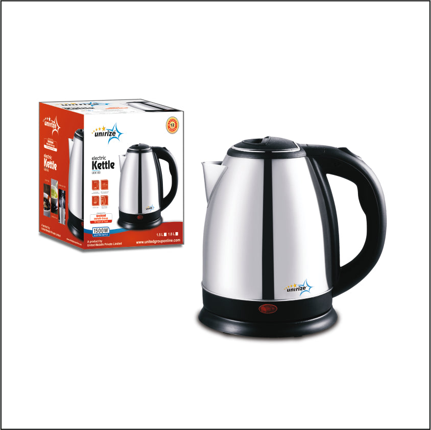 Electric Kettle – unitedcookers