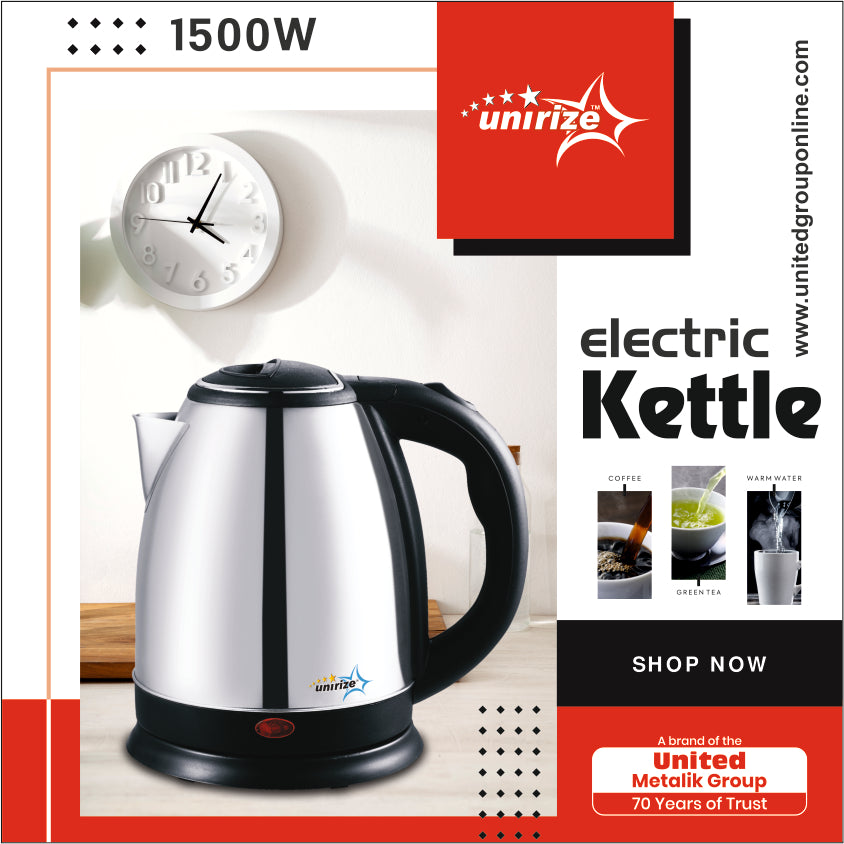 Mr.Cook Electric Kettle