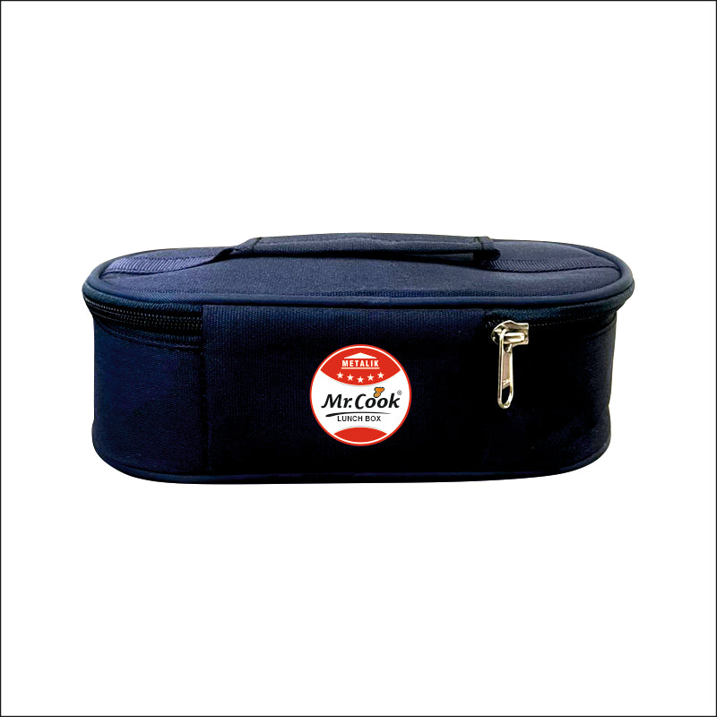 Mr.Cook MicroDuo Tiffin Box
