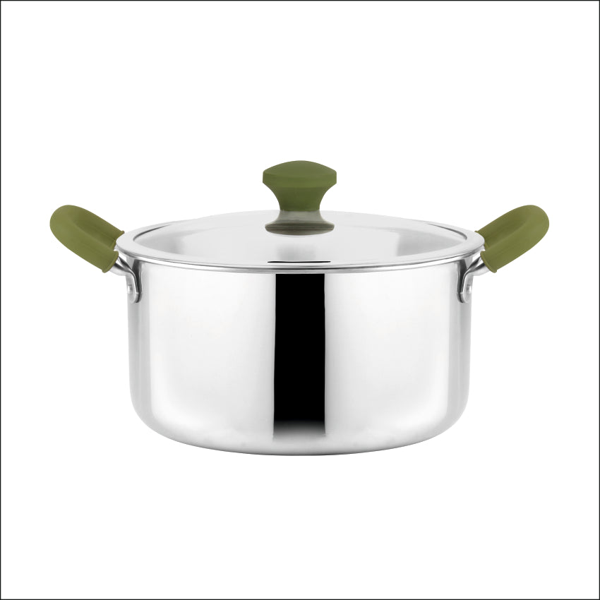 Tri-Nex 3 Layer Ultra Premium Cook n Serve Pot