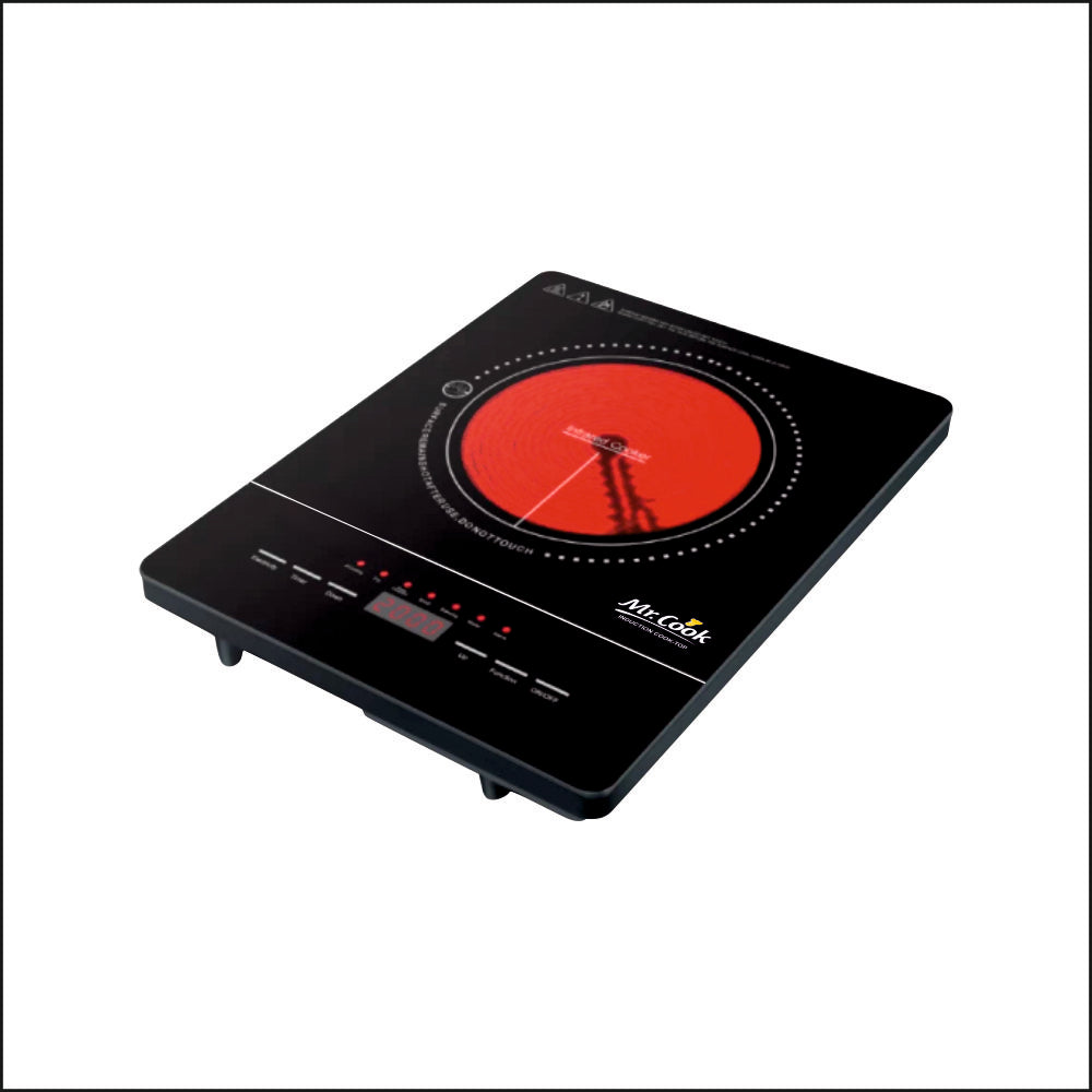 Mr Cook All in One Pro Infrared Cooktop 2200 W