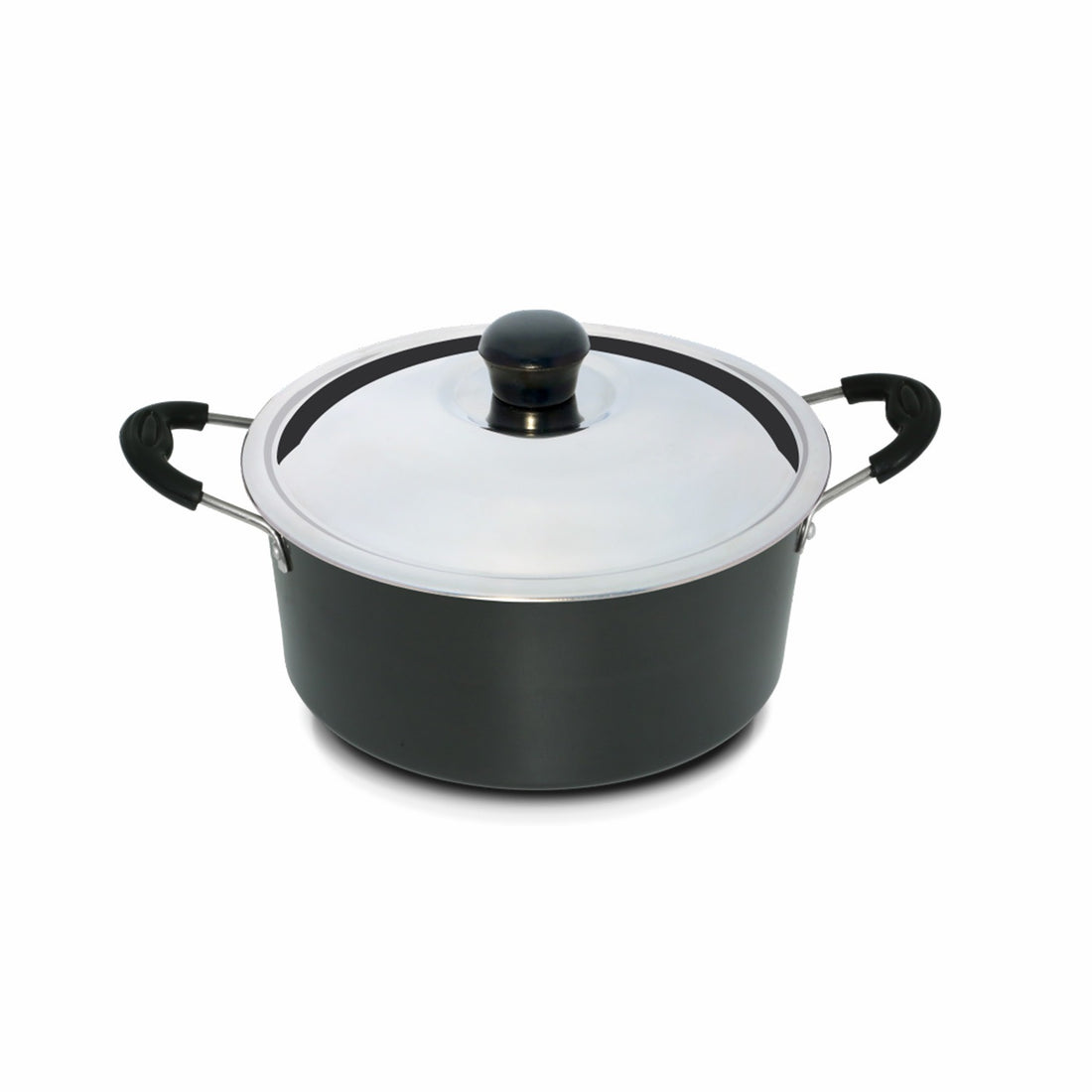 Non-Stick Stew Pan Durable Stew Pan Best Stew Pan for Cooking