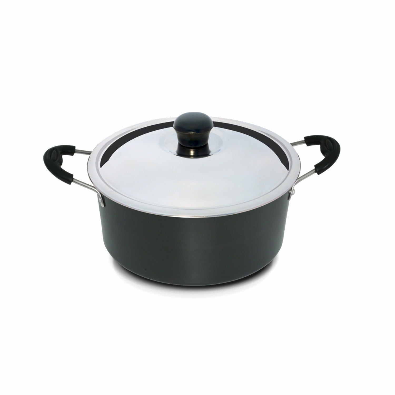 Non-Stick Stew Pan Durable Stew Pan Best Stew Pan for Cooking