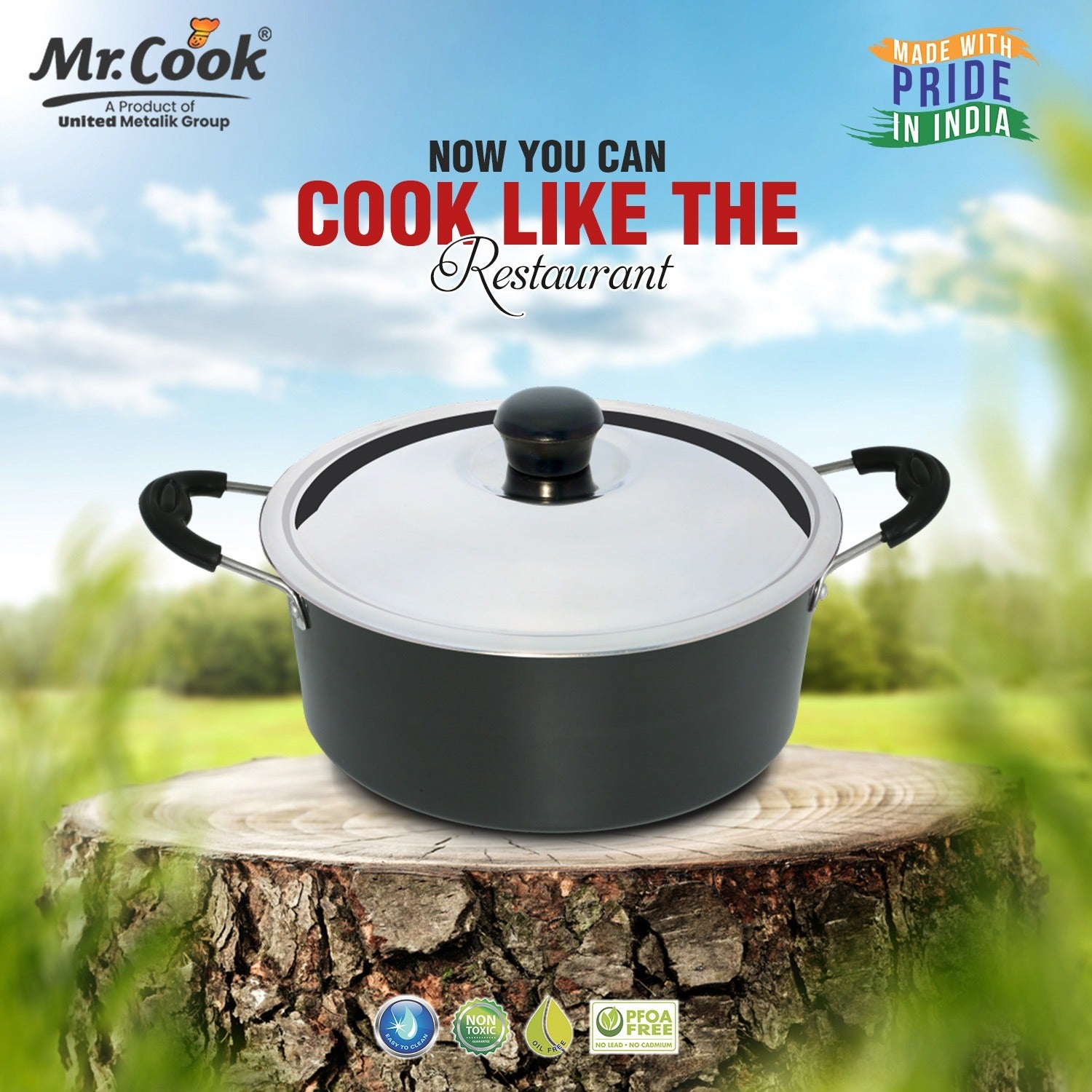 Long-Lasting Stew Pan Sleek Design Stew Pan Affordable Stew Pan