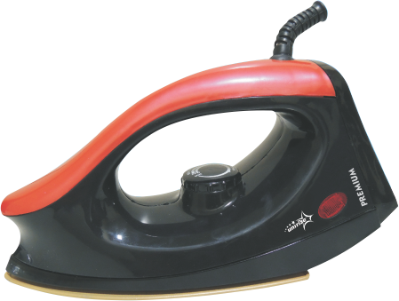 Unirize 750 Watt Premium Dry Iron