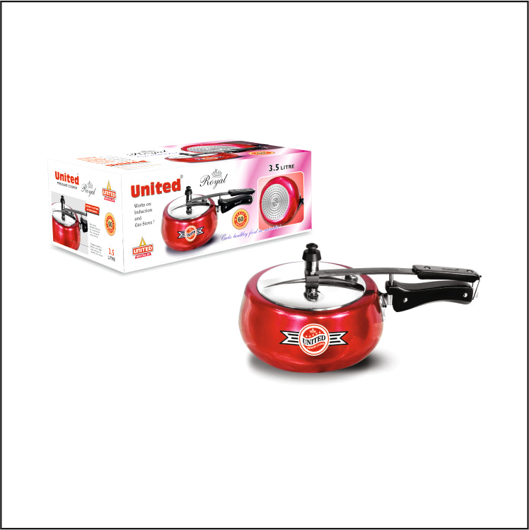 United Royal Pressure Cooker