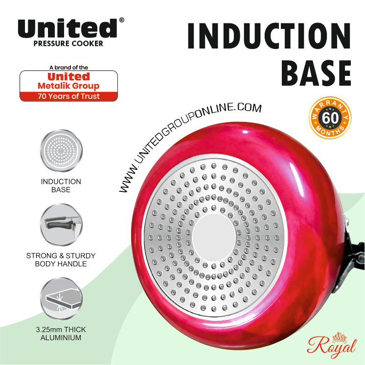 United Royal Pressure Cooker