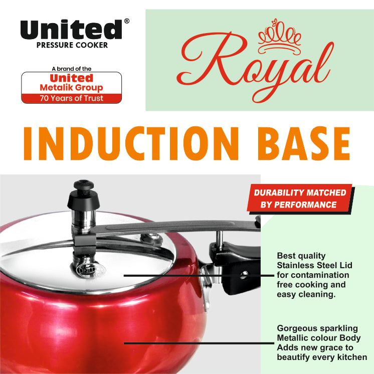 United Royal Pressure Cooker