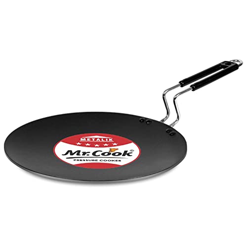 Mr.Cook Hard Anodized Roti Tawa