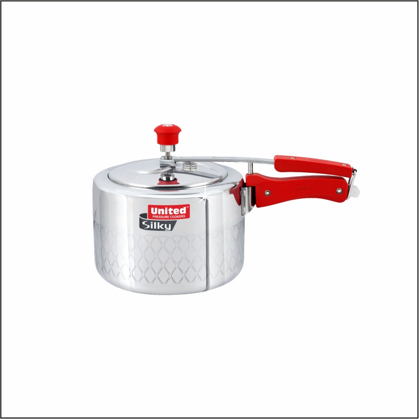 United Silky Induction Base Pressure Cooker