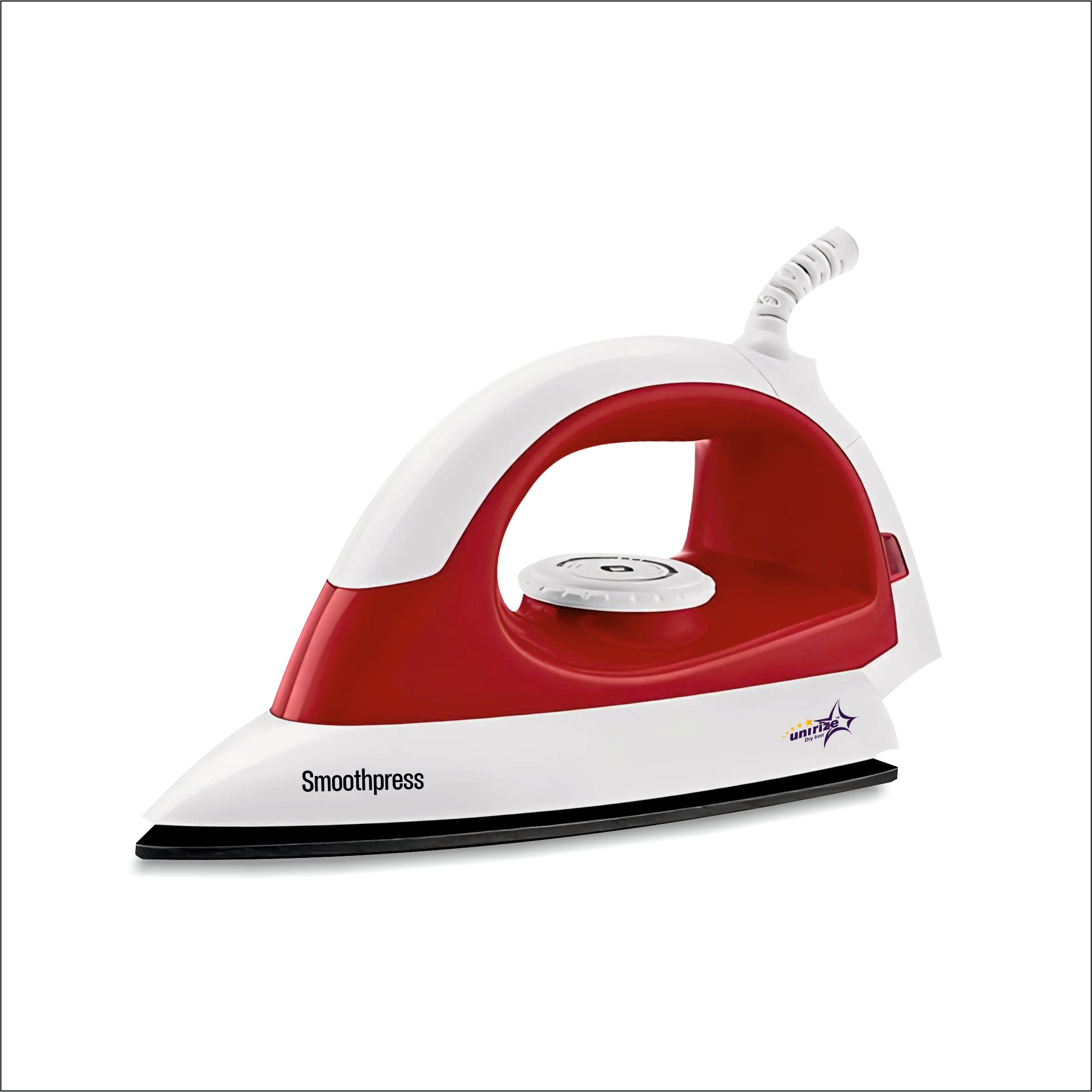 Mr.Cook Smoothpress 1000 Watt Dry Iron