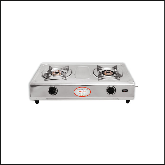 Mr.Cook Sonata L.P. Gas Stove (Stainless Steel)