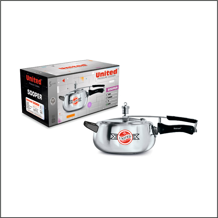 United Sooper Pressure Cooker