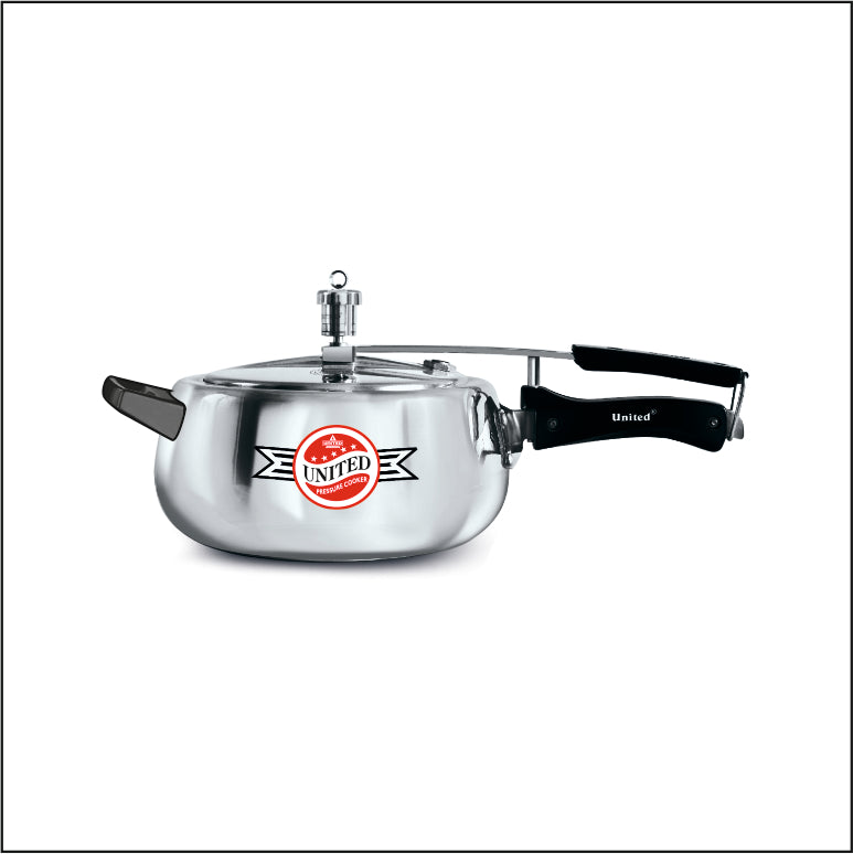 United Sooper Induction Base  Pressure Cooker