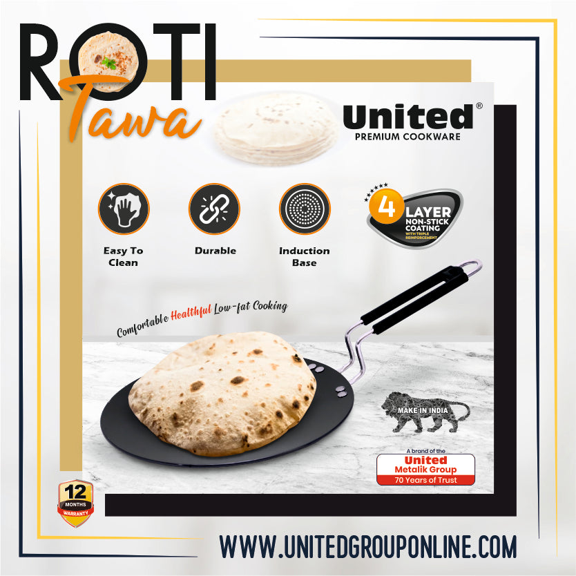 United Roti Tawa