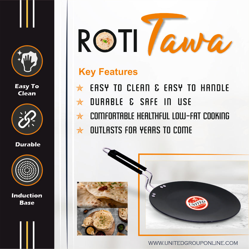 United Roti Tawa