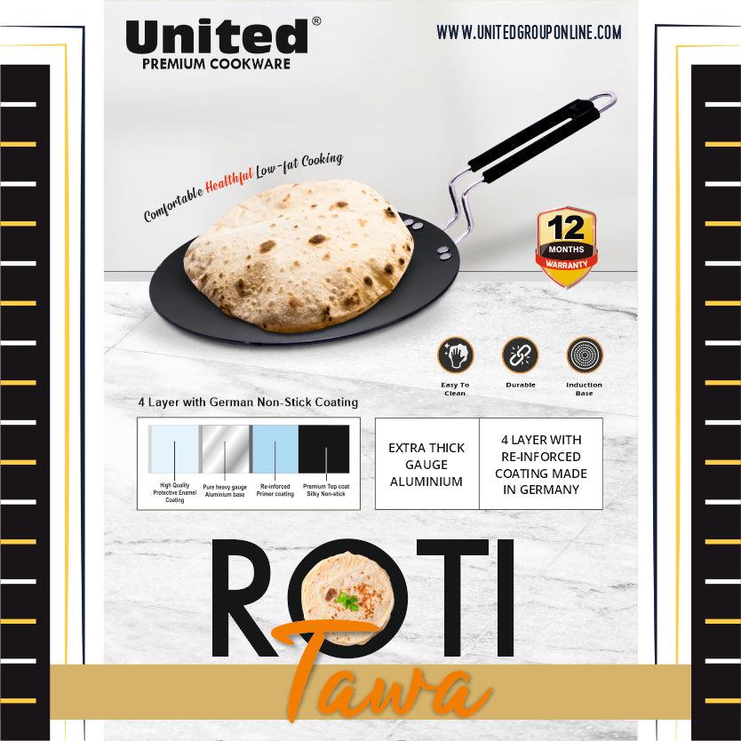 United Roti Tawa