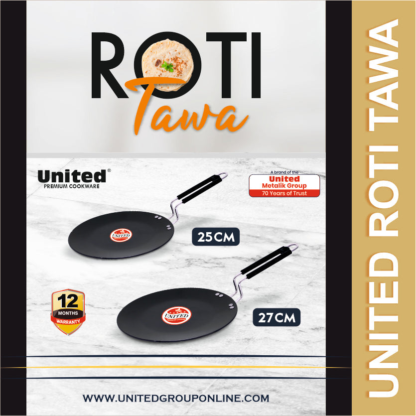 United Roti Tawa