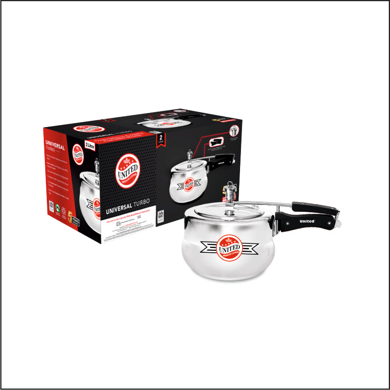 United Universal Turbo Pressure Cooker