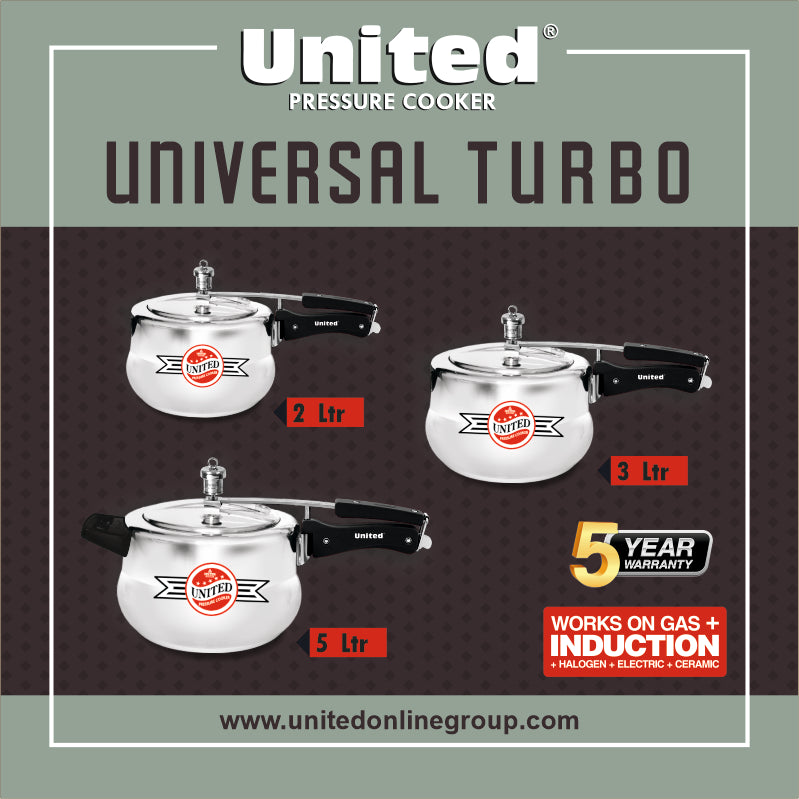 United Universal Turbo Pressure Cooker