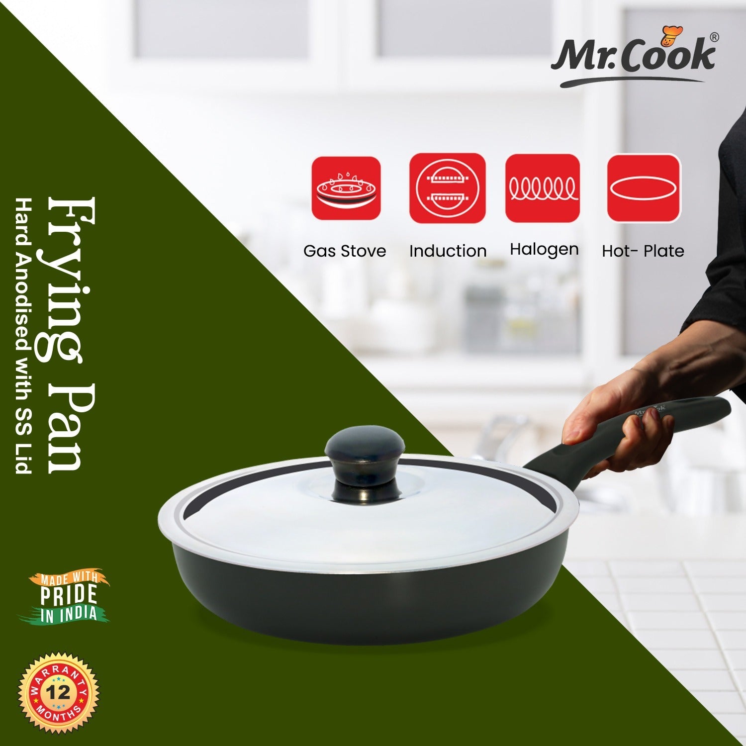 skillet pan non stick pan