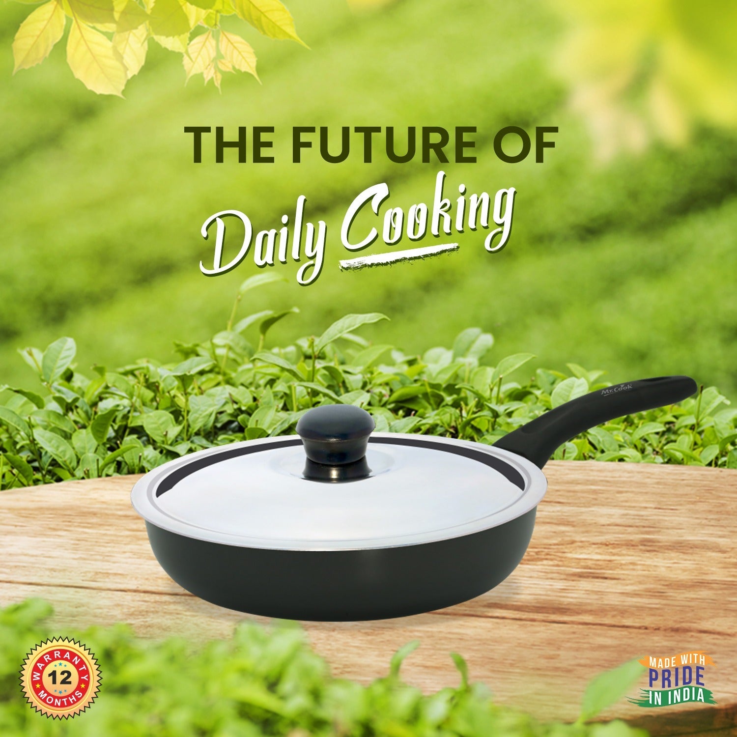 non stick induction pan