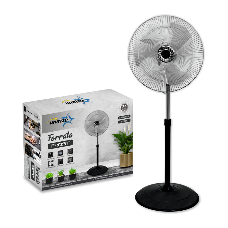 Unirize Farrata Fan 16 Inch