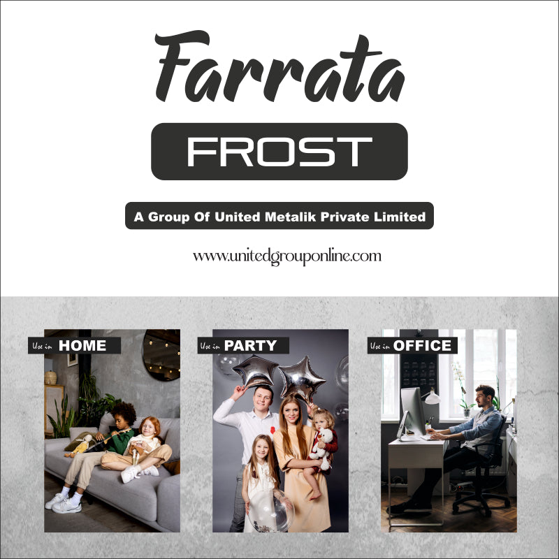 Unirize Farrata Fan 16 Inch