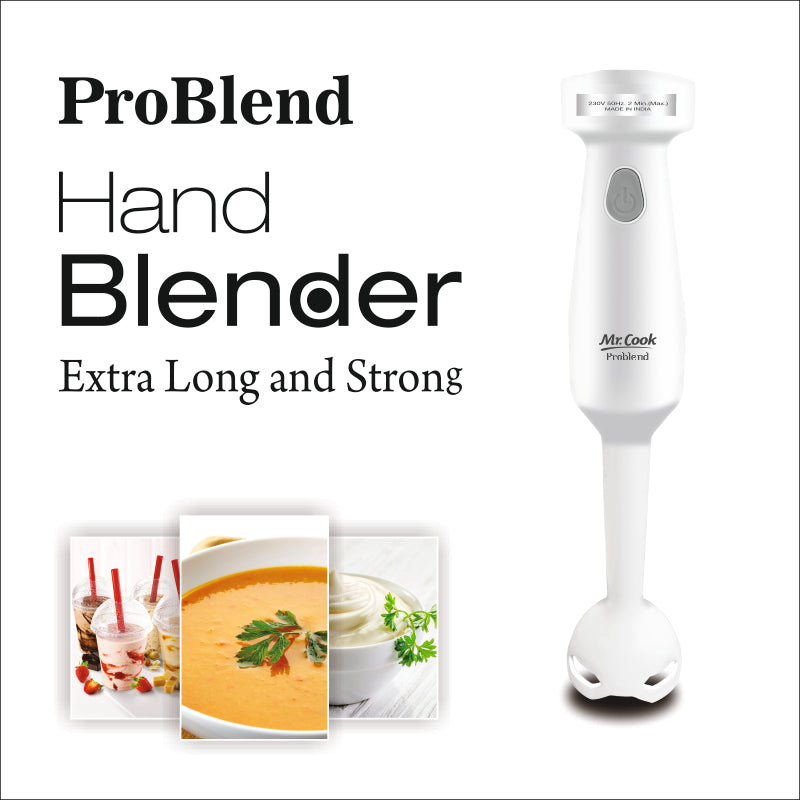 Mr.Cook Pro Blend