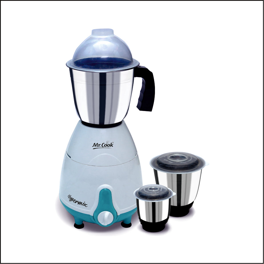 Mr.Cook Hypermix 500 Watt Mixer Grinder-1