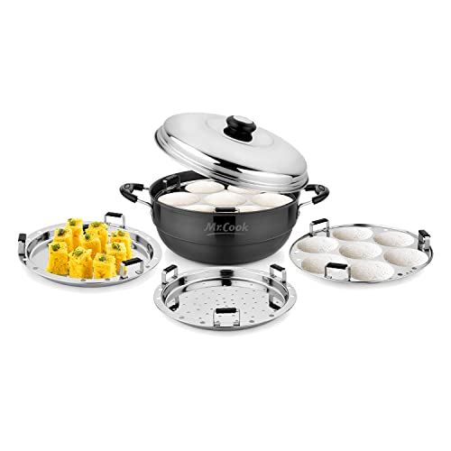 Mr.Cook Hard Aondized Multi Purpose kadai