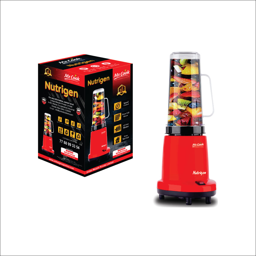 NutriGen Mixer